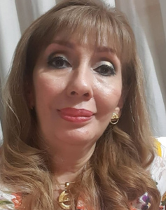 61 Year Old Cali, Colombia Woman